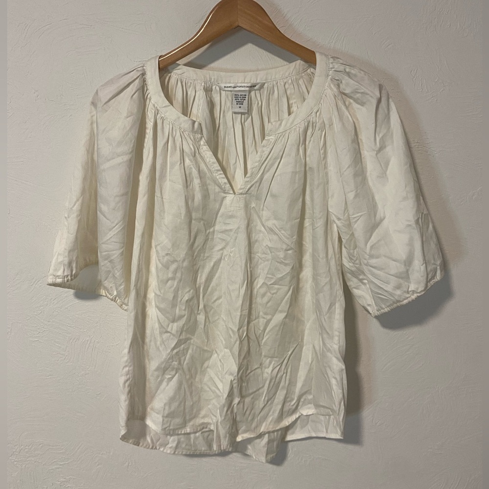 Diane von Furstenberg Keoni Blouse